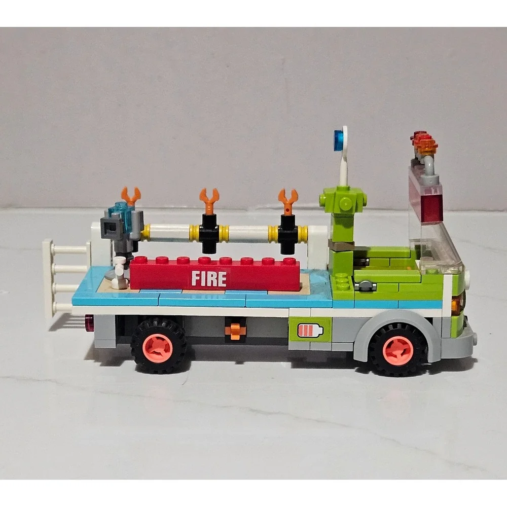 Lego custom vintage